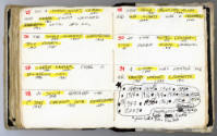 George Widener, (b. 1962), “Cipher Codes: Book III. The Final Word. Short Stories + Notes,” Ohi…