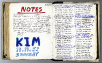 George Widener, (b. 1962), “Cipher Codes: Book III. The Final Word. Short Stories + Notes,” Ohi…