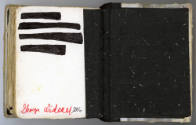 George Widener, (b. 1962), “Cipher Codes: Book III. The Final Word. Short Stories + Notes,” Ohi…