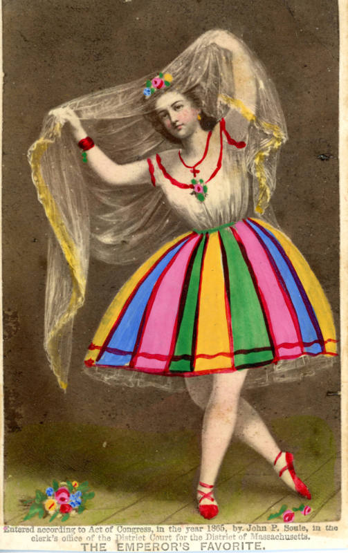 Photographer unidentified, “Untitled”, United States, Early to mid-20th century, Hand-tinted ph…