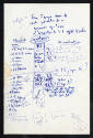 Jean-Daniel Allanche (1940–2015), “Untitled (92 pages, bound)”, Paris, France, 1980–1981, Ballp…