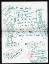 Jean-Daniel Allanche (1940–2015), “Untitled (92 pages, bound)”, Paris, France, 1980–1981, Ballp…
