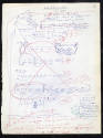 Jean-Daniel Allanche (1940–2015), “Untitled (92 pages, bound)”, Paris, France, 1980–1981, Ballp…