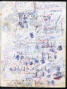 Jean-Daniel Allanche (1940–2015), “Untitled (92 pages, bound)”, Paris, France, 1980–1981, Ballp…