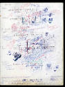 Jean-Daniel Allanche (1940–2015), “Untitled (92 pages, bound)”, Paris, France, 1980–1981, Ballp…