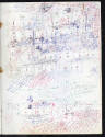 Jean-Daniel Allanche (1940–2015), “Untitled (92 pages, bound)”, Paris, France, 1980–1981, Ballp…