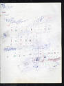 Jean-Daniel Allanche (1940–2015), “Untitled (92 pages, bound)”, Paris, France, 1980–1981, Ballp…