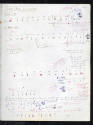 Jean-Daniel Allanche (1940–2015), “Untitled (92 pages, bound)”, Paris, France, 1980–1981, Ballp…