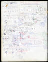 Jean-Daniel Allanche (1940–2015), “Untitled (92 pages, bound)”, Paris, France, 1980–1981, Ballp…