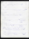 Jean-Daniel Allanche (1940–2015), “Untitled (92 pages, bound)”, Paris, France, 1980–1981, Ballp…