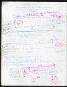 Jean-Daniel Allanche (1940–2015), “Untitled (92 pages, bound)”, Paris, France, 1980–1981, Ballp…
