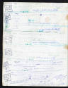 Jean-Daniel Allanche (1940–2015), “Untitled (92 pages, bound)”, Paris, France, 1980–1981, Ballp…