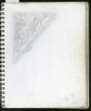 William A. Hall, (1943–2019), “Frankenstein Sequel (second sketchbook, aka Protége)”, Los Angel…