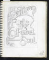 William A. Hall, (1943–2019), “Frankenstein Sequel (second sketchbook, aka Protége)”, Los Angel…