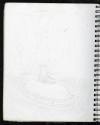 William A. Hall, (1943–2019), “Frankenstein Sequel (second sketchbook, aka Protége)”, Los Angel…