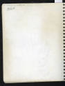 William A. Hall, (1943–2019), “Frankenstein Sequel (second sketchbook, aka Protége)”, Los Angel…