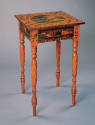 Worktable
Artist Unidentified
Photo by John Parnell