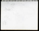 William A. Hall, (1943–2019), “Frankenstein Sequel (second sketchbook, aka Protége)”, Los Angel…