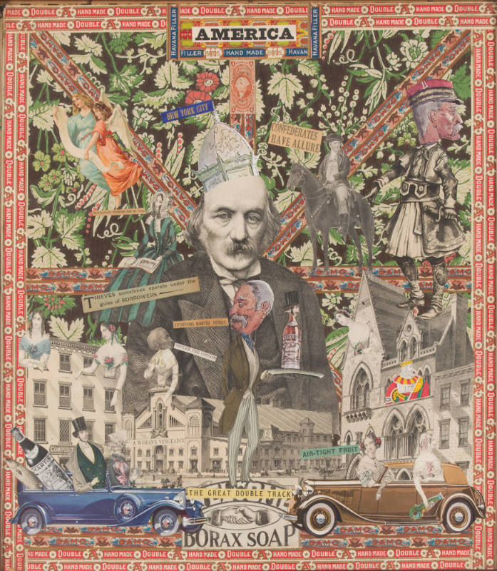 Felipe Jesus Consalvos, “Untitled”, Possibly New York, New York, United States, 1920–1960, Pape…