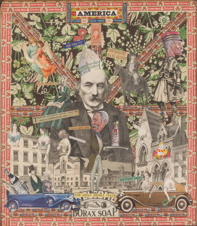 Felipe Jesus Consalvos, “Untitled”, Possibly New York, New York, United States, 1920–1960, Pape…