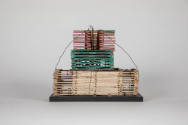Emery Blagdon, “Untitled (Sculpture from The Healing Machine)”, Callaway, Nebraska, United Stat…