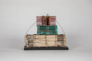 Emery Blagdon, “Untitled (Sculpture from The Healing Machine)”, Callaway, Nebraska, United Stat…