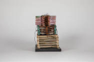 Emery Blagdon, “Untitled (Sculpture from The Healing Machine)”, Callaway, Nebraska, United Stat…