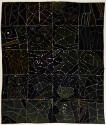 "Ella" Crazy Quilt
Artist unidentified; signed "Ella"
Photographed by Gavin Ashworth