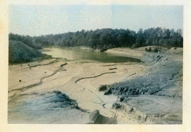 Photographer unidentified, “Untitled [Body of water]”, United States, Early to mid-20th century…