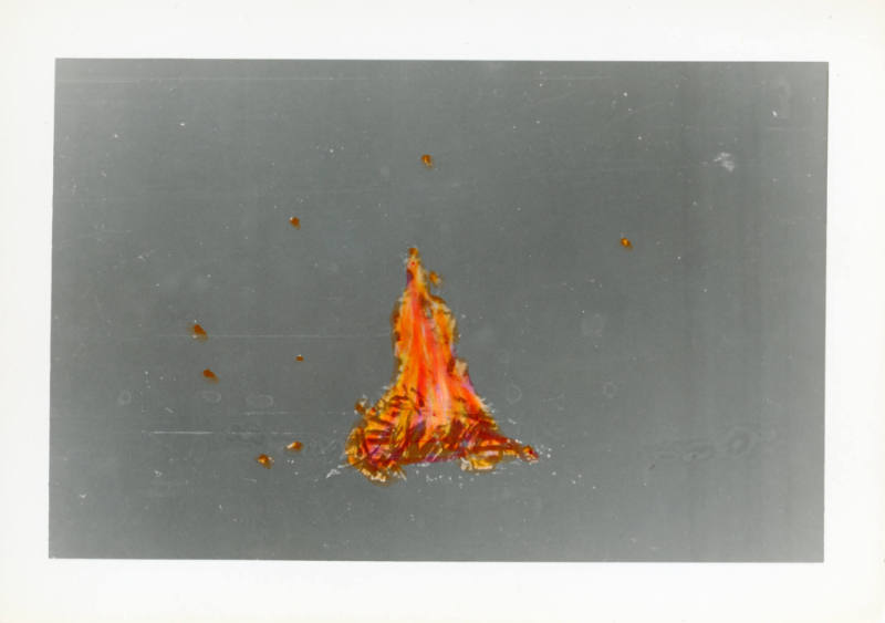 Photographer unidentified, “Untitled [Campfire]”, United States, Early to mid-20th century, Han…