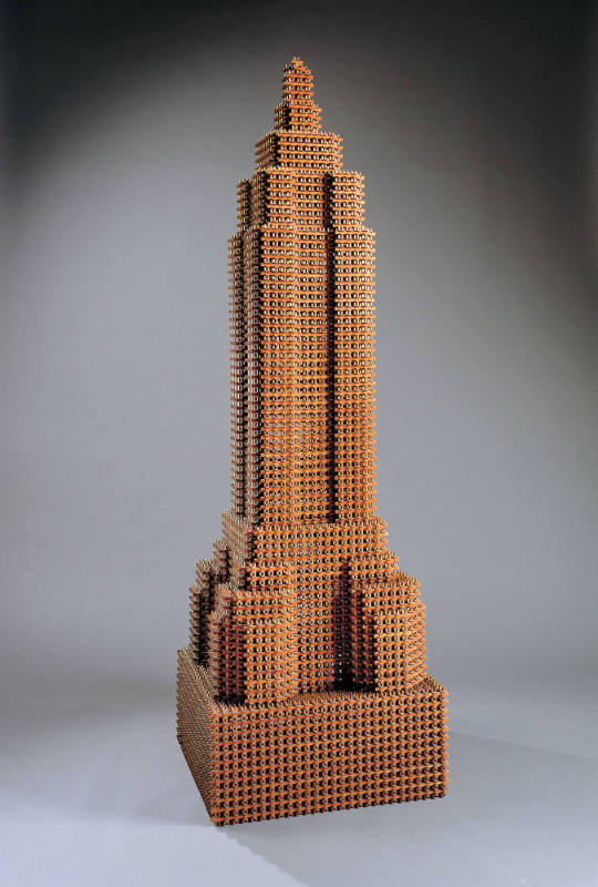 Empire State Building
Artist unidentified
Photo by John Parnell