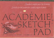 Inez Nathaniel Walker, “50-page Académie Sketchpad”, United States, 1976, Pencil, colored penci…