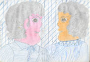 Inez Nathaniel Walker, “50-page Académie Sketchpad”, United States, 1976, Pencil, colored penci…