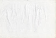 Inez Nathaniel Walker, “50-page Académie Sketchpad”, United States, 1976, Pencil, colored penci…