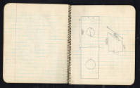Melvin Edward Nelson, (1908–1992, United States), “Notebook (“Golden West”)”, Colton, Oregon, M…