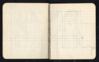 Melvin Edward Nelson, (1908–1992, United States), “Notebook (“Golden West”)”, Colton, Oregon, M…