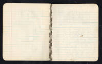 Melvin Edward Nelson, (1908–1992, United States), “Notebook (“Golden West”)”, Colton, Oregon, M…