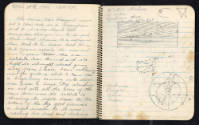 Melvin Edward Nelson, (1908–1992, United States), “Notebook (“Golden West”)”, Colton, Oregon, M…