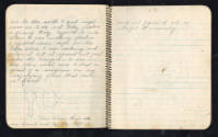 Melvin Edward Nelson, (1908–1992, United States), “Notebook (“Golden West”)”, Colton, Oregon, M…