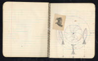 Melvin Edward Nelson, (1908–1992, United States), “Notebook (“Golden West”)”, Colton, Oregon, M…