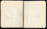 Melvin Edward Nelson, (1908–1992, United States), “Notebook (“Golden West”)”, Colton, Oregon, M…