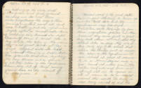 Melvin Edward Nelson, (1908–1992, United States), “Notebook (“Golden West”)”, Colton, Oregon, M…