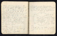 Melvin Edward Nelson, (1908–1992, United States), “Notebook (“Golden West”)”, Colton, Oregon, M…