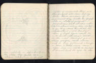 Melvin Edward Nelson, (1908–1992, United States), “Notebook (“Golden West”)”, Colton, Oregon, M…