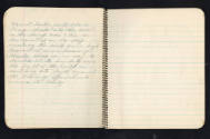 Melvin Edward Nelson, (1908–1992, United States), “Notebook (“Golden West”)”, Colton, Oregon, M…