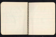 Melvin Edward Nelson, (1908–1992, United States), “Notebook (“Golden West”)”, Colton, Oregon, M…