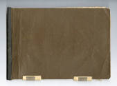 Jean-Daniel Allanche, “Untitled (61 pages, bound)”, Paris, France, 1989, Ballpoint pen and corr…