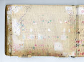 Jean-Daniel Allanche, “Untitled (61 pages, bound)”, Paris, France, 1989, Ballpoint pen and corr…