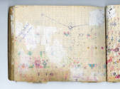 Jean-Daniel Allanche, “Untitled (61 pages, bound)”, Paris, France, 1989, Ballpoint pen and corr…