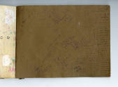 Jean-Daniel Allanche, “Untitled (61 pages, bound)”, Paris, France, 1989, Ballpoint pen and corr…